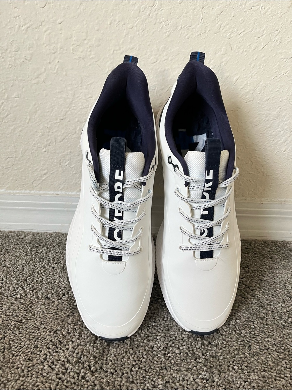 G Fore MG4 + O2 Camo Golf Shoes - Picture 5 of 11